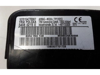 Надувная подушка для сиденья 34080215E   Mini Cooper Countryman R60