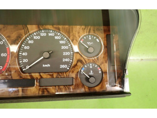 Панель приборов Jaguar XJ X300