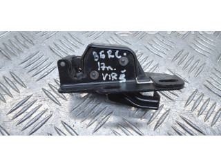 Замок багажника     Citroen Berlingo 2008 - 2018 года