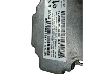 Блок подушек безопасности P68186642AD, T6FMF147800117 Jeep Compass
