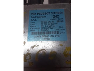 Блок управления 9652024280, 69000000528A   Renault Clio II