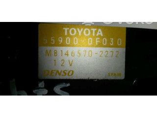 Блок управления климат-контролем 559000F030, 1465702272 Toyota Corolla Verso E121