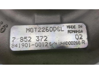 Турбина BMW X5 F15 11657852372, 7852372