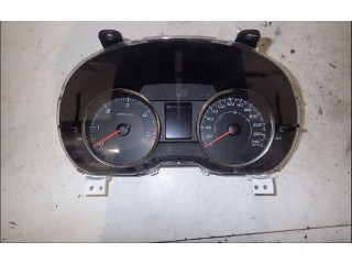 Přístrojová deska Subaru XV I 2014