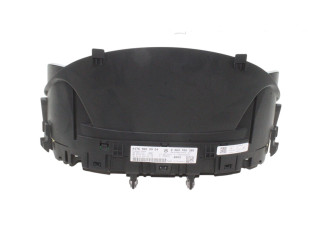 Панель приборов A1769000904, 0263700380   Mercedes-Benz A W176       