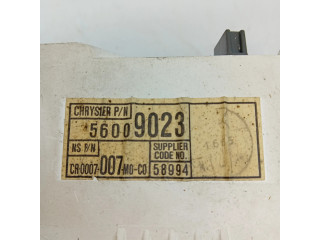 Панель приборов 56009023 Jeep Cherokee XJ