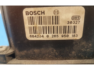 Блок АБС 0265950183, 0265950183 Alfa Romeo GTV - года