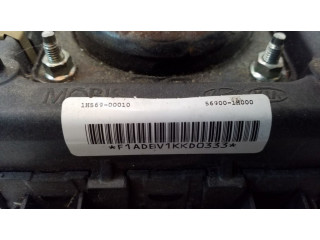 Подушка безопасности водителя 569001H000   KIA Ceed