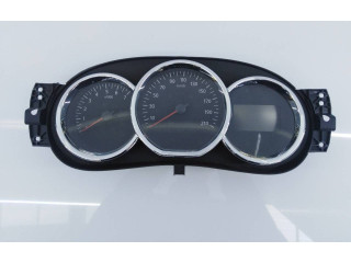 Панель приборов 248103932R, E2-A1-35-4 Dacia Lodgy