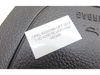 Подушка безопасности водителя    Vauxhall Insignia A