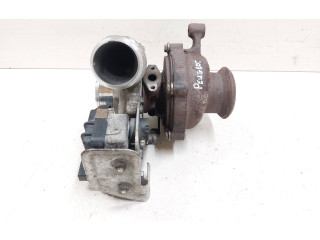 Turbodmychadlo Турбина 9684849580, GTB1752V Peugeot 4007