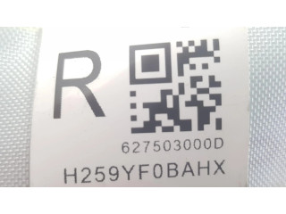 Боковая подушка безопасности 6217078020, 1141CB Lexus NX