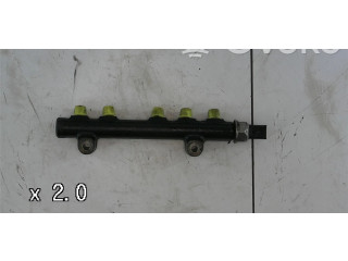 Топливная рампа 9685297580, 1570Q4   Peugeot 5008   для двигателя 9HD DV6C