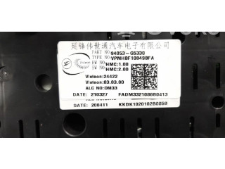 Панель приборов 94053G5330   KIA Niro       