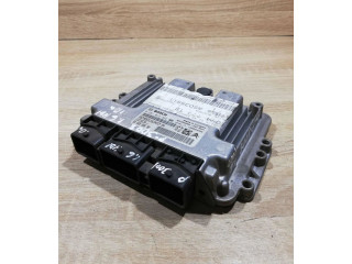 Řídící jednotka 9666986680, 0281013334 Peugeot 3008 I 2008