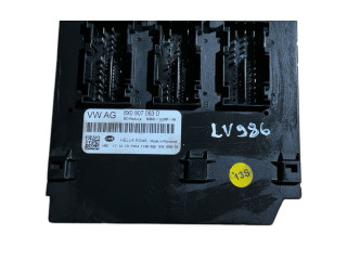 Блок комфорта 8X0907063D, 5DK00965878   Audi A1   