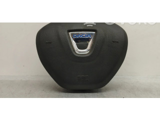 Подушка безопасности водителя 313323099AVK Dacia Duster II