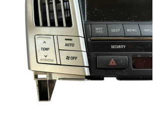 Дисплей 8611048400 Lexus RX 330 - 350 - 400H