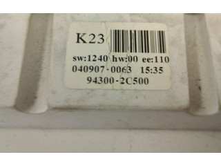 Дисплей    943002C500, 943002C500   Hyundai Coupe