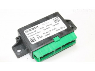 Блок управления парковки