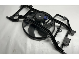 Вентилятор радиатора     214810048R    Renault Clio IV 