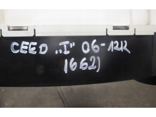 Блок управления климат-контролем 972501H602   KIA Ceed