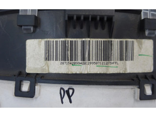 Панель приборов Tata Indica Vista I