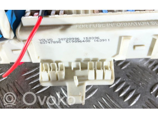 Блок предохранителей 30728906, 30728906 Volvo C70