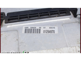 Řídící jednotka 0281010361   Peugeot 406 2001