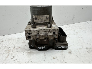 Блок управления АБС 0265956137, 0265956137   Jeep Cherokee