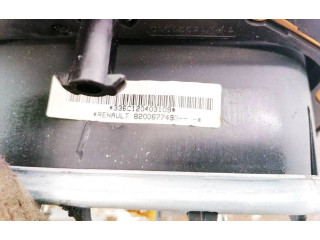 Подушка безопасности водителя 8200677493, 360c00410308 Renault Clio III
