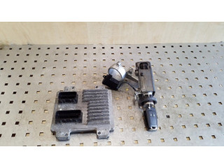 Комплект блоков управления 12647212, E8312647212 Opel Astra J