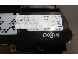 Přístrojová deska Audi Q7 4M 2016 4M0920770