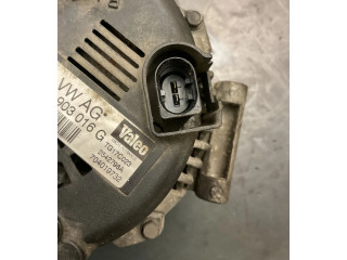 Генератор 06E903016G, TG17C023 Audi A6 S6 C6 4F