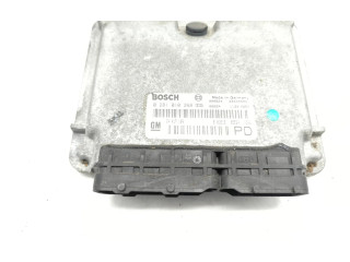 Řídící jednotka 24417169, 0281010268 Opel Zafira A 2000