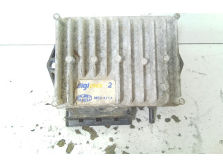 Řídící jednotka Med471a, DIGIPLEX2   Fiat Croma 1990