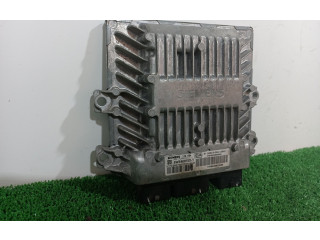 Блок управления двигателя 5WS40075DT, 5WS40075DT   Citroen C2