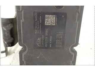 Блок АБС 00K05179771A Jeep Grand Cherokee (WK) 2005 - 2010 года