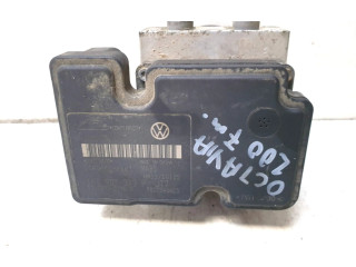 Блок АБС Skoda Octavia Mk2 (1Z) 2004 - 2013 года