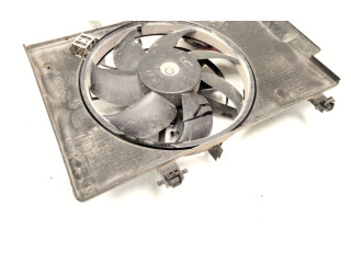 Вентилятор радиатора C1B18C607AC Ford B-MAX