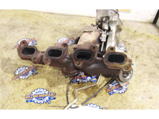 Турбина Skoda Fabia Mk2 (5J) 03L253016H для двигателя CAYB 292611