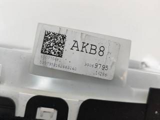 Přístrojová deska Opel Cascada 2016 39069792, 39069795