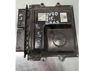 Блок управления двигателя 31459244   Volvo V70