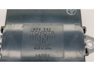 Блок управления 8967053040, 1012380111 Lexus IS 220D-250-350