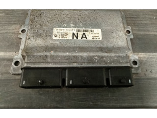 Блок управления двигателя 237109776R Dacia Logan II