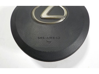 Подушка безопасности водителя 4513053100C0, TG10A01003 Lexus IS III XE30