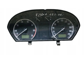 Přístrojová deska Skoda Fabia Mk1 (6Y) 1999 6Y1919860C