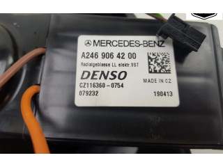 Вентилятор печки A2469064200, A2469064100 Mercedes-Benz A W176