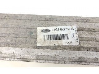 Интеркулер 1923763, 1923763 Ford Galaxy