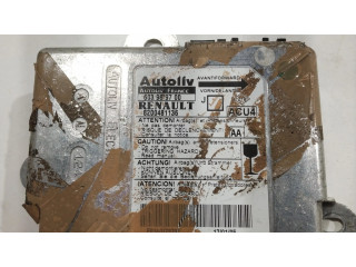 Блок подушек безопасности 603989700, 8200481136 Renault Scenic II - Grand scenic II